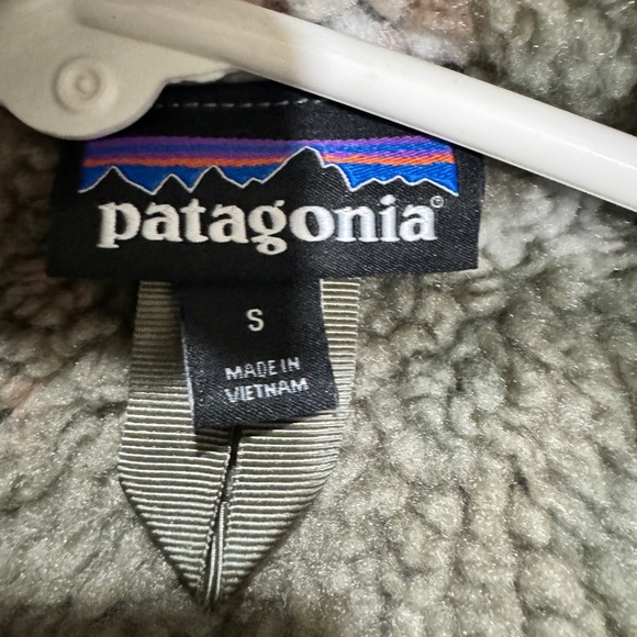 Women’s Patagonia Shelled Retro- X Pullover - Picture 4 of 4